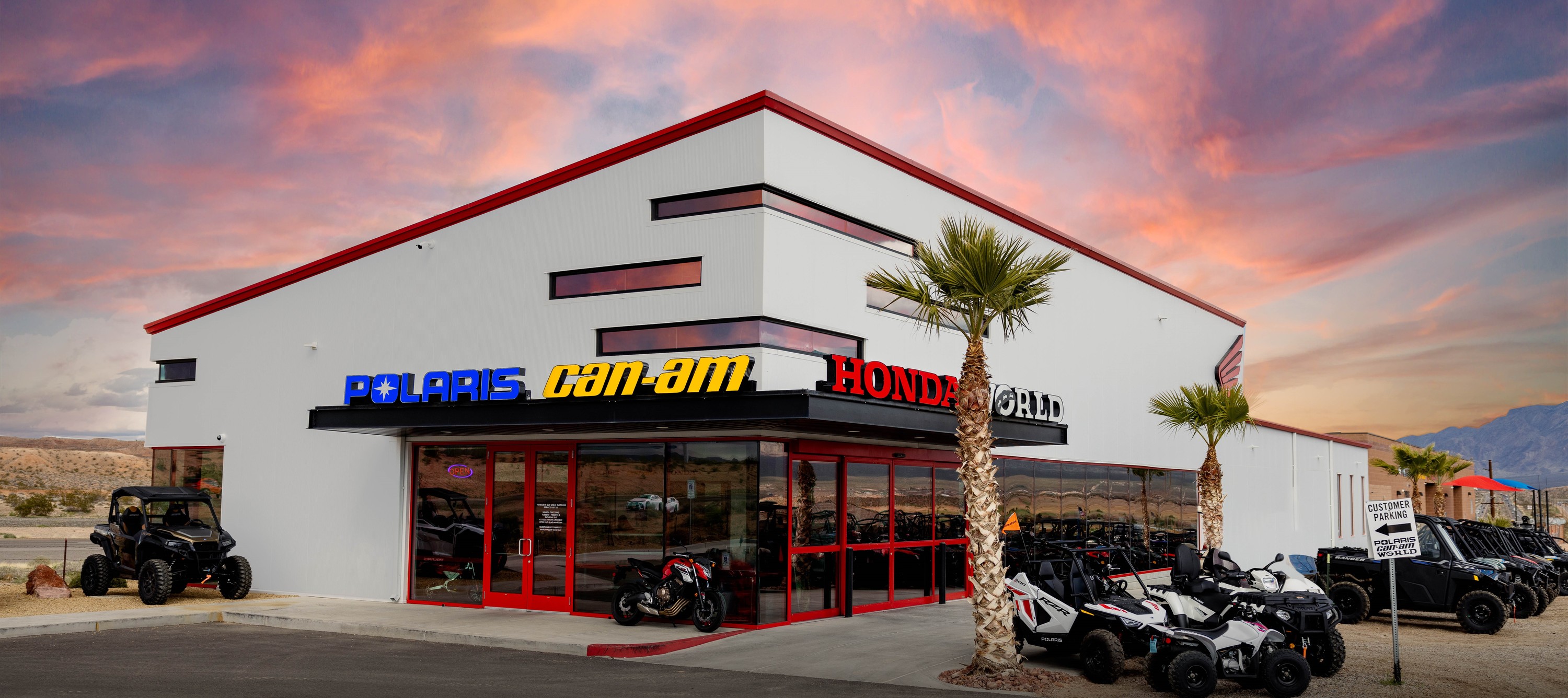 world of powersport